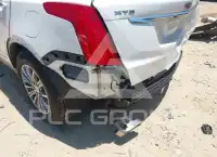 2017 Cadillac XT5 фото