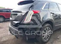 2017 Cadillac XT5 фото