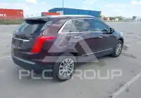 2017 Cadillac XT5 фото