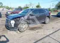 2017 Cadillac XT5 фото