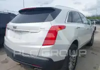 2017 Cadillac XT5 фото