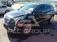 2017 Cadillac XT5 фото