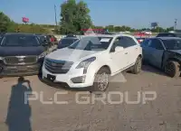 2017 Cadillac XT5 photo