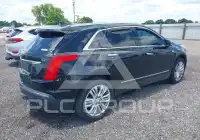 2017 Cadillac XT5 фото