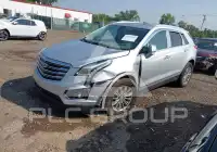 2017 Cadillac XT5 photo