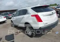 2017 Cadillac XT5 photo