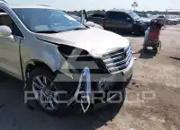 2017 Cadillac XT5 фото