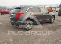 2017 Cadillac XT5 фото