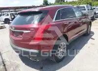 2017 Cadillac XT5 фото