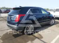 2017 Cadillac XT5 фото