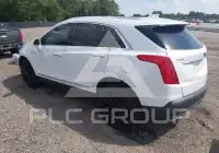 2017 Cadillac XT5 фото