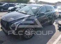 2017 Cadillac XT5 photo