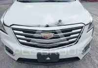 2017 Cadillac XT5 фото