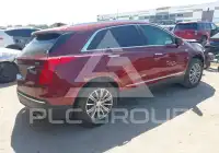 2017 Cadillac XT5 фото