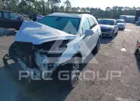2017 Cadillac XT5 фото