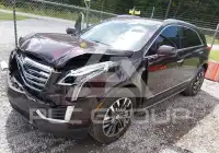 2017 Cadillac XT5 фото