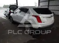 2017 Cadillac XT5 фото