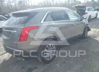 2017 Cadillac XT5 photo