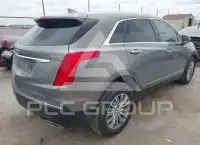 2017 Cadillac XT5 фото