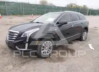 2017 Cadillac XT5 фото