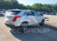 2017 Cadillac XT5 фото