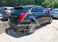 2017 Cadillac XT5 фото