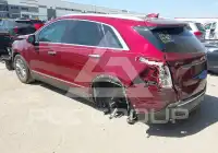 2017 Cadillac XT5 фото