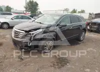 2017 Cadillac XT5 фото