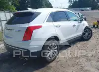 2017 Cadillac XT5 фото