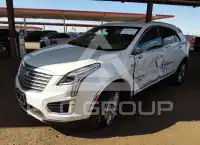 2017 Cadillac XT5 фото