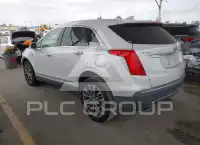 2017 Cadillac XT5 фото
