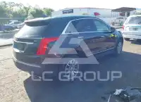2017 Cadillac XT5 фото