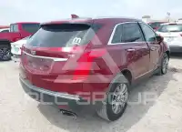 2017 Cadillac XT5 фото