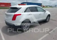 2017 Cadillac XT5 photo