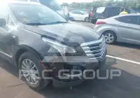 2017 Cadillac XT5 фото