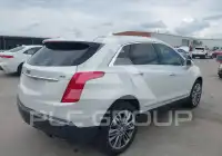 2017 Cadillac XT5 фото