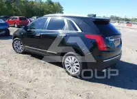 2017 Cadillac XT5 фото