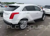 2017 Cadillac XT5 фото