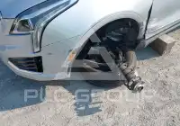 2017 Cadillac XT5 фото