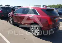 2017 Cadillac XT5 фото