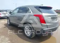 2017 Cadillac XT5 фото