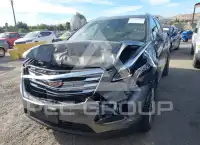 2017 Cadillac XT5 фото