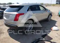 2017 Cadillac XT5 фото