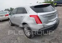 2017 Cadillac XT5 фото