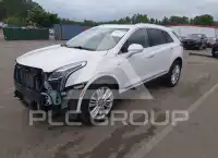 2017 Cadillac XT5 фото