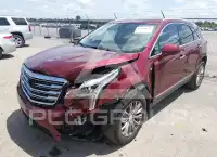 2017 Cadillac XT5 фото