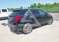 2017 Cadillac XT5 фото