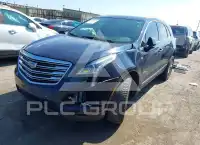 2017 Cadillac XT5 photo