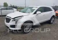 2017 Cadillac XT5 фото