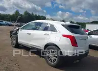 2017 Cadillac XT5 фото